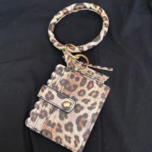 NWT - Key Ring Wallet combo